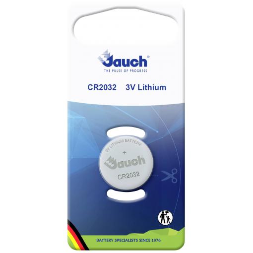 Jauch Quartz knoflíkový článek CR 2032 3 V 1 ks 240 mAh lithiová