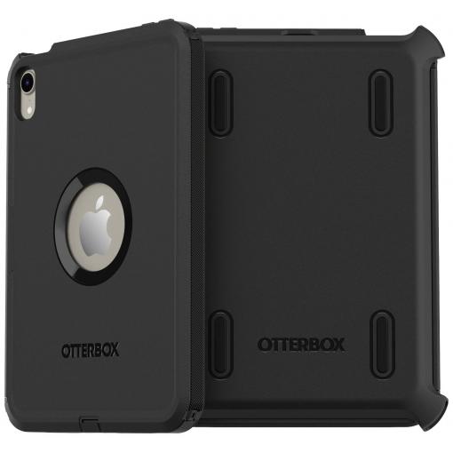 Otterbox Defender obal na tablet Apple iPad mini 8.3 (Gen.6, 2021) 21,1 cm (8,3) Pouzdro typu kniha černá