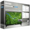 Dyon Enter 24 Pro X2 LED TV 60 cm 24 palec Energetická třída (EEK2021) F (A - G) DVB-T2, DVB-C, DVB-S, HD ready, CI+ černá