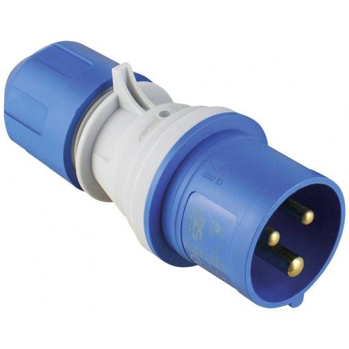 AS Schwabe powerlight CEE Stecker 61486 CEE zástrčka, 3pólový, 230 V, 1 ks