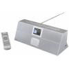 soundmaster IR3300SI internetové stolní rádio internetové, DAB+, FM AUX, Bluetooth, DLNA, USB, Wi-Fi, internet s DLNA, hlasitý odposlech, vč. dálkového