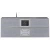 soundmaster IR3300SI internetové stolní rádio internetové, DAB+, FM AUX, Bluetooth, DLNA, USB, Wi-Fi, internet s DLNA, hlasitý odposlech, vč. dálkového
