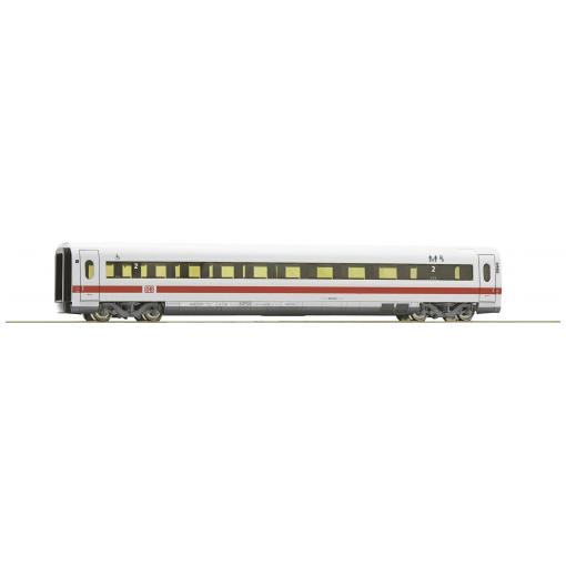 Roco 54274 H0 vložený vůz ICE 2 značky DB-AG