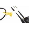 Beha Amprobe 2100-GAMMA PRO+ dvoupólová zkoušečka napětí, CAT IV 600 V, CAT III 1000 V, LED, LCD