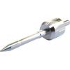 Weller WLTC03IBA4 pájecí hrot konický Velikost hrotů 0.3 mm Obsah 3 ks