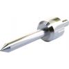 Weller WLTC03IBA8 pájecí hrot konický Velikost hrotů 0.3 mm Obsah 3 ks
