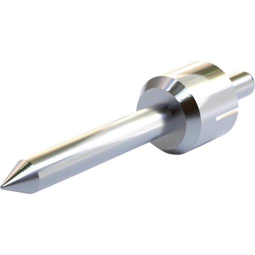 Weller WLTC03IBA8 pájecí hrot konický Velikost hrotů 0.3 mm Obsah 3 ks