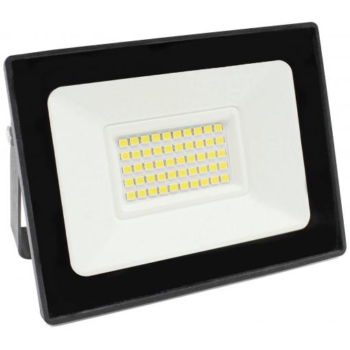 Megatron ISPOT M MT68021 venkovní LED reflektor Energetická třída (EEK2021): D (A - G) 18 W Barvy světla (LED svítidlo): neutrální bílá