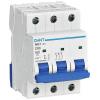 Chint 179710 NB1-63 3P C63 6kA DB elektrický jistič 3pólový 63 A 240 V, 415 V