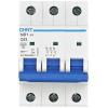 Chint 179710 NB1-63 3P C63 6kA DB elektrický jistič 3pólový 63 A 240 V, 415 V