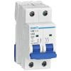 Chint 179668 NB1-63 2P C63 6kA DB elektrický jistič 2pólový 63 A 240 V, 415 V