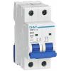 Chint 179654 NB1-63 2P B63 6kA DB elektrický jistič 2pólový 63 A 240 V, 415 V
