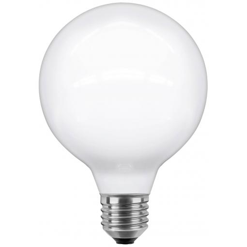 Segula 55683 LED Energetická třída (EEK2021) F (A - G) E27 kulatý tvar 3.2 W = 30 W teplá bílá (Ø x d) 95 mm x 140 mm 1 ks