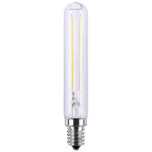 Segula 55679 LED Energetická třída (EEK2021) G (A - G) E14 zářivkový tvar 2.5 W = 21 W teplá bílá (Ø x d) 20 mm x 115 mm 1 ks
