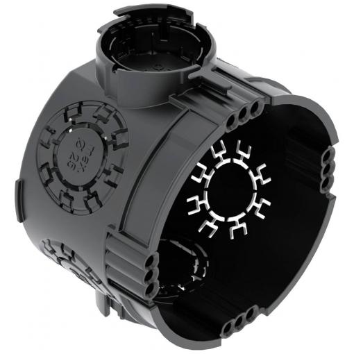 OBO Bettermann 2003700 přístrojová krabice (Ø x h) 60 mm x 46 mm 25 ks