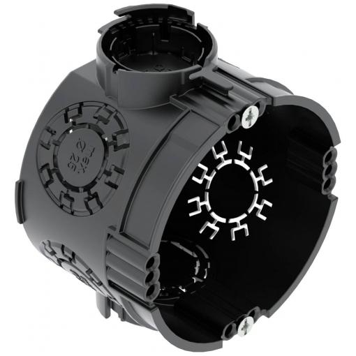 OBO Bettermann 2003701 přístrojová krabice (Ø x h) 60 mm x 46 mm 25 ks