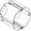 OBO Bettermann 2003808 propojovací krabice pro přístroje do duté stěny odolné vůči větru (Ø x h) 68 mm x 61 mm 25 ks