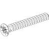 OBO Bettermann 2003271 šroub pro přístroje (Ø x d) 3.1 mm x 25 mm 50 ks