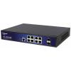 Allnet ALL-SG8610PM síťový switch 8 + 2 porty 10 / 100 / 1000 MBit/s funkce PoE