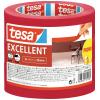 tesa EXCELLENT 56548-00000-00 krepová lepicí páska červená (d x š) 50 m x 30 mm 3 ks