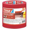 tesa EXCELLENT 56549-00000-00 krepová lepicí páska červená (d x š) 50 m x 50 mm 2 ks
