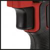 Einhell TE-CD 18/40 Li BL (2x2,0Ah) Power X-Change 4513995 aku vrtací šroubovák 18 V 2 Ah Li-Ion vč. nabíječky, vč. 2x aku