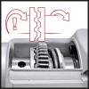 Einhell TC-RH 620 4F Kit SDS plus-bourací kladivo 240 V 620 W kufřík