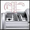Einhell TC-RH 800 4F SDS plus-bourací kladivo 240 V 800 W kufřík