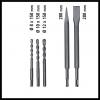 Einhell TE-RH 32 4F Kit SDS plus-bourací kladivo 230 V 1250 W kufřík