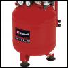Einhell pístový kompresor Kompressor TE-AC 135/24 Silent Plus 24 l