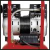 Einhell pístový kompresor Kompressor TE-AC 135/24 Silent Plus 24 l