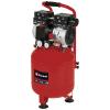 Einhell pístový kompresor Kompressor TE-AC 135/24 Silent Plus 24 l
