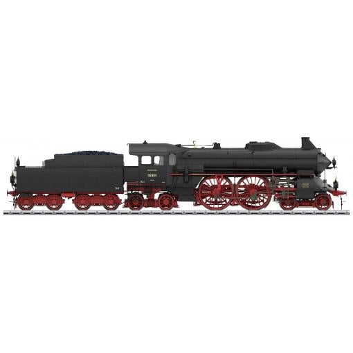 Märklin 55166 Rychlotahovací parní lokomotiva BR 15 DRB