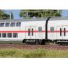 Märklin 43486 Dvouřadá středová vůz H0 IC2 DB-AG DApza 687.2, třída 1