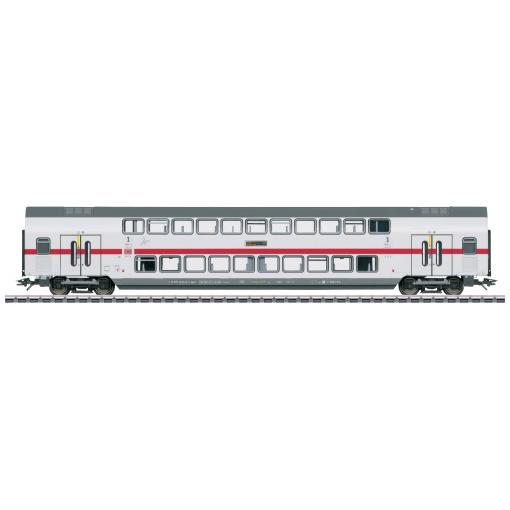 Märklin 43486 Dvouřadá středová vůz H0 IC2 DB-AG DApza 687.2, třída 1