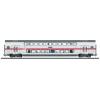 Märklin 43490 Dvouřadá středová vůz H0 IC2 DB-AG DPza 682.2, 2. Třída
