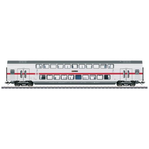 Märklin 43490 Dvouřadá středová vůz H0 IC2 DB-AG DPza 682.2, 2. Třída