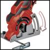 Einhell TC-CS 89 ruční kotoučová minipila , 600 W, 4331030