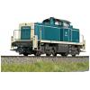 TRIX H0 25903 H0 dieselová lokomotiva BR 290 značky DB