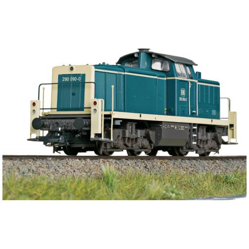 TRIX H0 25903 H0 dieselová lokomotiva BR 290 značky DB