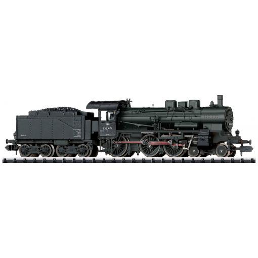 MiniTrix 16387 N parní lokomotiva BR 638 ÖBB