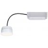Paulmann 93395 ColeCoin Zigbee LED vestavné svítidlo, třída G (A - G), LED, černá (matná), zlatá