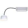Paulmann 93395 ColeCoin Zigbee LED vestavné svítidlo, třída G (A - G), LED, černá (matná), zlatá