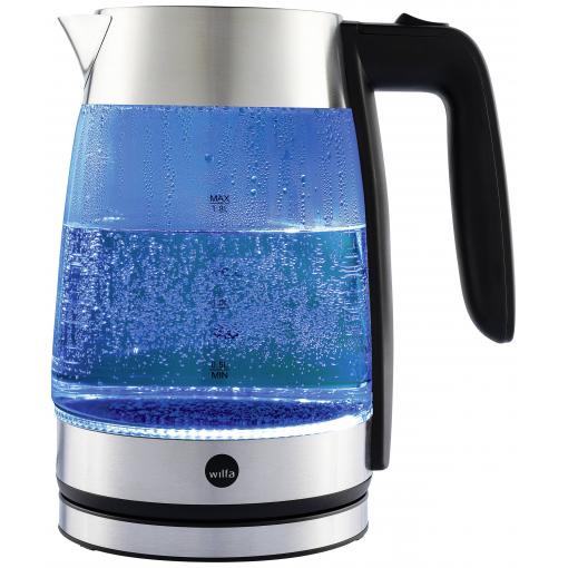Wilfa WKG-2200S rychlovarná konvice, stříbrná, 609942