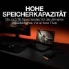 Seagate FireCuda Gaming Hard Drive, FireCuda® Gaming HDD, 5 TB, externí HDD 6,35 cm (2,5), USB 3.2 (Gen 1x1) , černá, RGB, STKL5000400