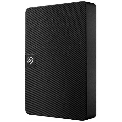 Seagate Expansion Portable, Expansion Portable, 2 TB, externí HDD 6,35 cm (2,5), USB 3.2 (Gen 1x1) , černá, STKM2000400