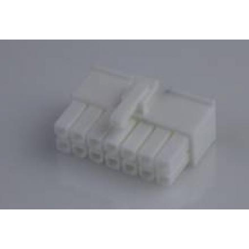 Molex zásuvkový konektor na kabel 39012145, 1 ks