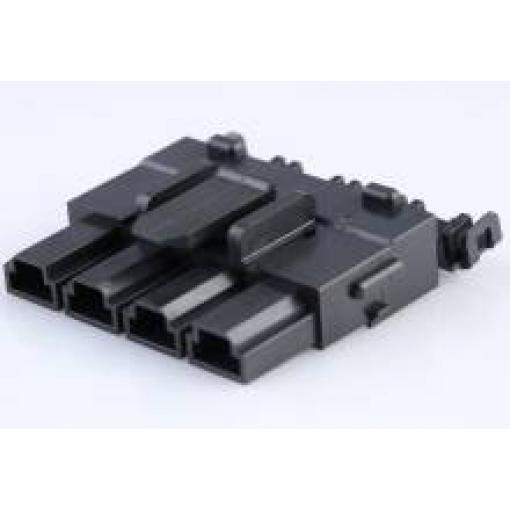Molex zásuvkový konektor na kabel 428160412, 1 ks