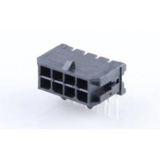 Molex konektor do DPS 430450800, 1 ks