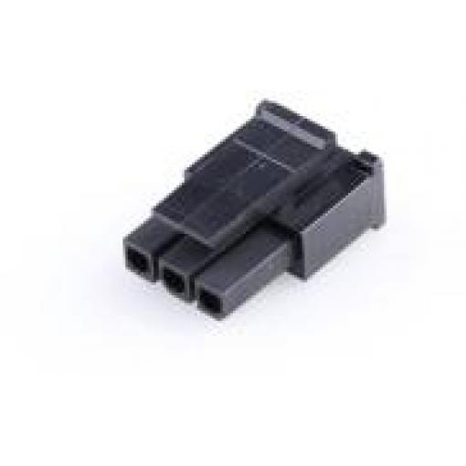 Molex zásuvkový konektor na kabel 436450300, 1 ks